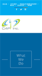 Mobile Screenshot of c4pinc.com